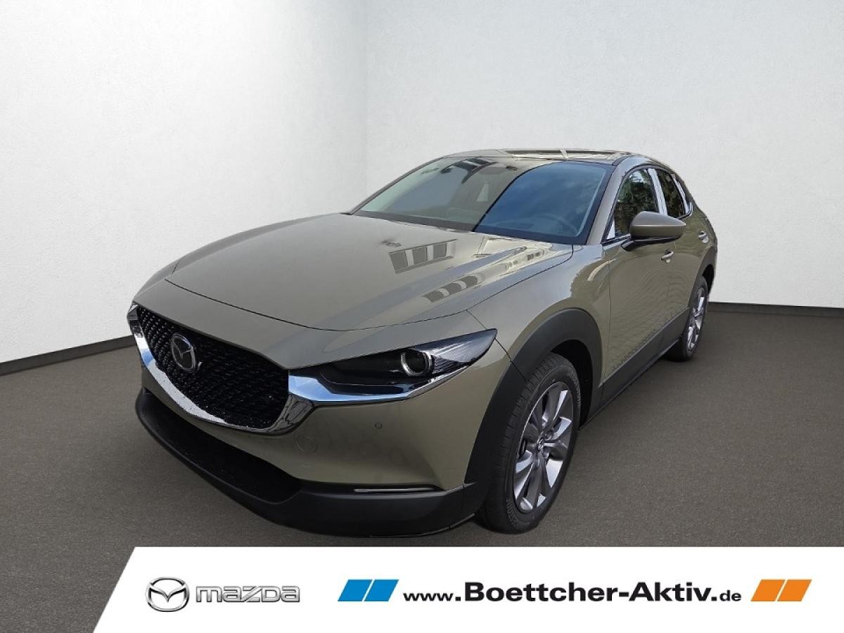 Mazda CX-30 e-SKYACTIV-G M-Hybrid 140 Exclusive-l AT