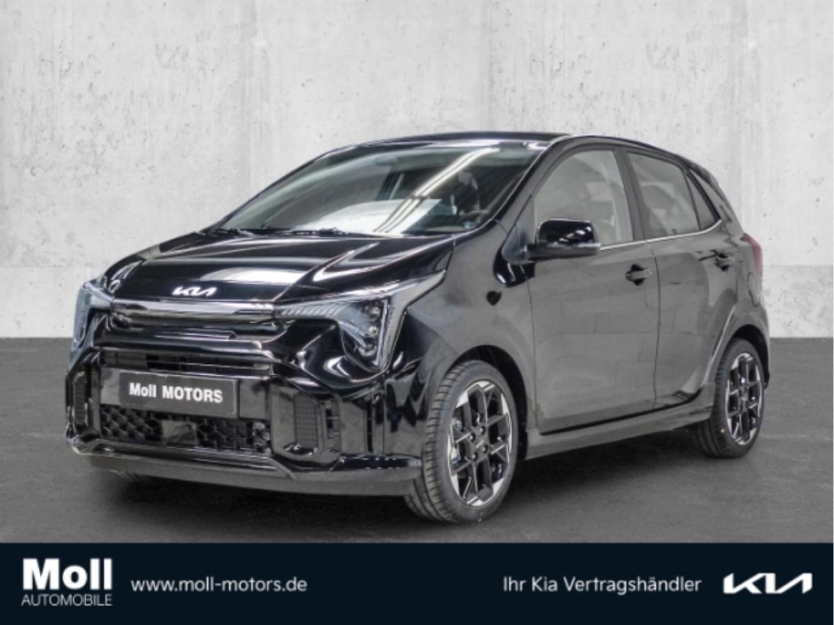 Kia Picanto 1.2 GT-Line PFLEGEDIENST-AKTION