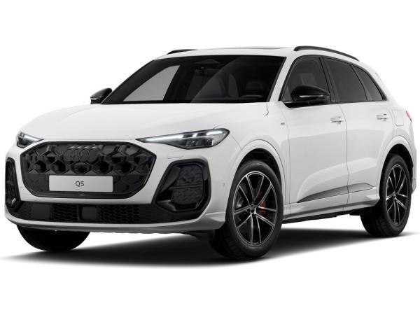 Audi Q5 e-hybrid AHK Glasdach MMI Tech PRO Standklima