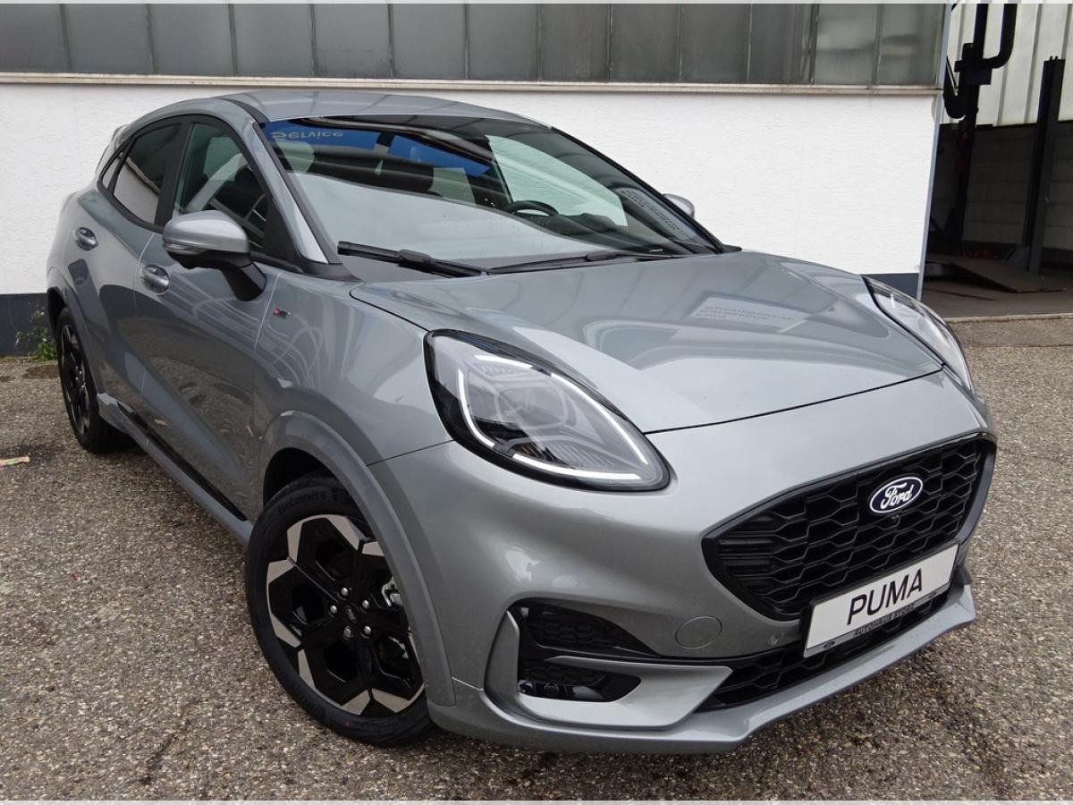 Ford Puma ST-Line X AUTOMATIK|WINTER PAKET|FAHRER ASSI PK|NAVI|KLIMAAUTO|
