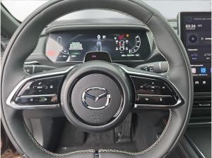Mazda 6e EV Elektro Heckantrieb Takumi