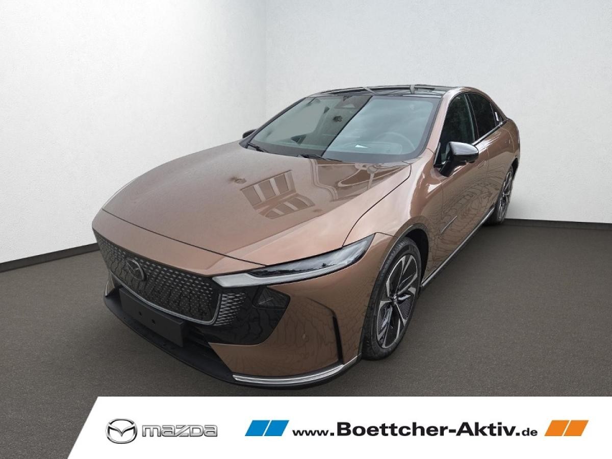 Mazda 6e EV Elektro Heckantrieb Takumi