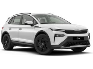 Skoda Elroq 50 ! WÄRMEPUMPE, ANHÄNGERKUPPLUNG, SMART PAKET !