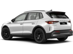 Skoda Elroq 50 ! WÄRMEPUMPE, ANHÄNGERKUPPLUNG, SMART PAKET !