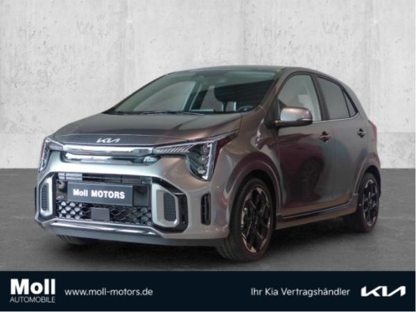 Kia Picanto 1.2 GT-Line PFLEGEDIENST-AKTION