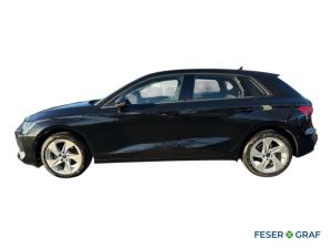Audi A3 Sportback Advanced 30 TDI Navi+/SHZ/AHK/VC+