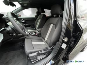 Audi A3 Sportback Advanced 30 TFSI S tronic Navi+/SHZ