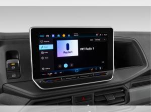 Volkswagen Crafter Kasten *Aktion-Fahrzeugeinrichtung*