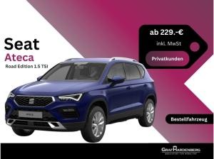 Seat Ateca Road Edition 1.5 TSI *Bestellaktion für Privatkunden*