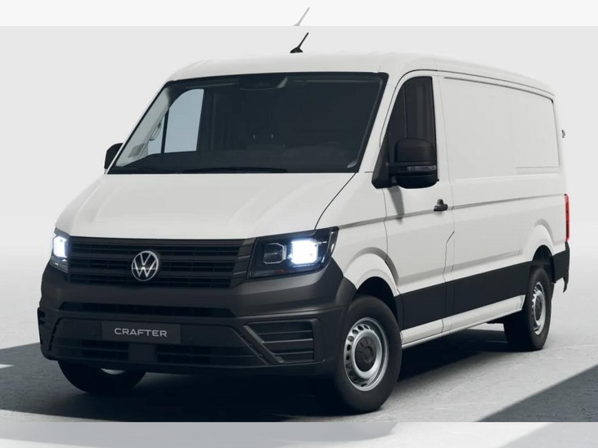 Volkswagen Crafter Kasten *Aktion-Fahrzeugeinrichtung*