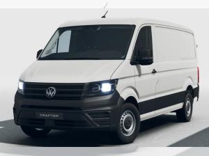Volkswagen Crafter Kasten *Aktion-Fahrzeugeinrichtung*