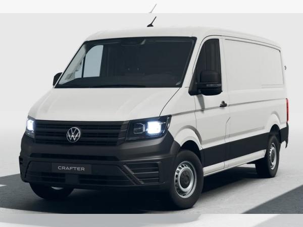 Volkswagen Crafter Kasten *Aktion-Fahrzeugeinrichtung*