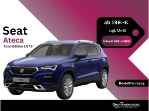 Seat Ateca Road Edition 1.5 TSI *Bestellaktion für Gewerbekunden*