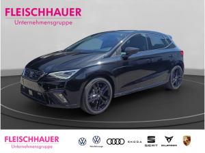 Seat Ibiza a FR Black Edition 1.0 TSI 85 kW (116 PS) 7-Gang-DSG ***sofort verfügbar***