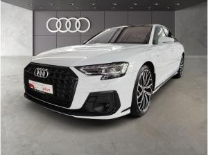 Audi A8 50 TDI quattro Digitaler Matrix-LED air suspension Standheizung B&O