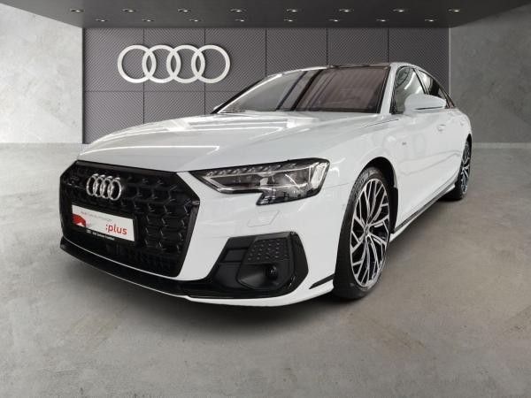 Audi A8 50 TDI quattro Digitaler Matrix-LED air suspension Standheizung B&O