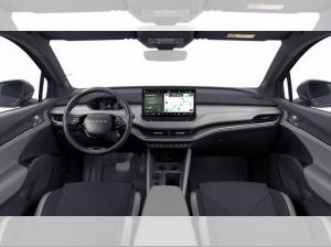 Skoda ENYAQ 85 82 kWh Batterie Elektromotor 210 kW 1-Gang-Automatik