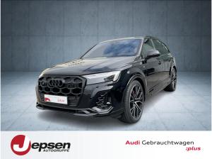Audi Q7 SUV S line business TFSI e qu. tiptr. Laser