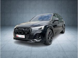 Audi Q7 SUV S line business TFSI e qu. tiptr. Laser