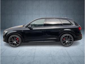 Audi Q7 SUV S line business TFSI e qu. tiptr. Laser