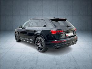 Audi Q7 SUV S line business TFSI e qu. tiptr. Laser