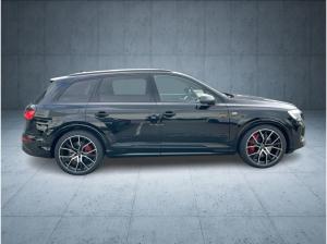 Audi Q7 SUV S line business TFSI e qu. tiptr. Laser