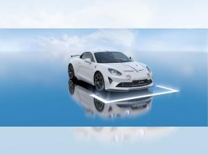 Alpine A110 R70 Blanc🔥1/70 weltweit🔥Akrapovic🔥Privatleasing