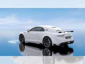 Alpine A110 R70 Blanc🔥1/70 weltweit🔥Akrapovic🔥Privatleasing