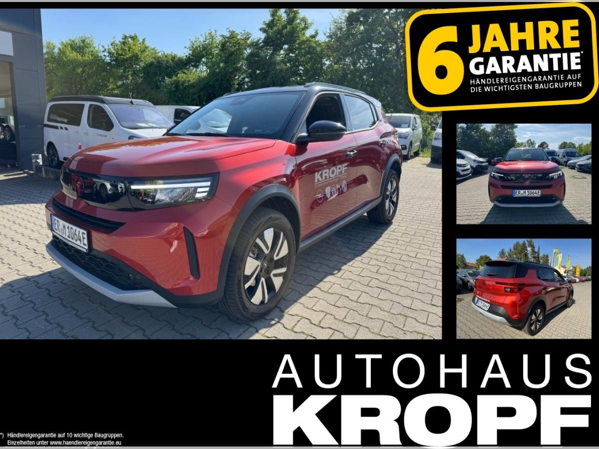 Opel Frontera GS Electric LED+Navi+SHZ+Kam.+PDC
