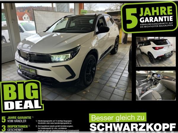 Opel Grandland 1.2T Fin. ab 2,99% Navi,Parpilot,Sitzh