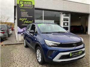 Opel Crossland 1.2T Fin. ab 2,99% RückfahrK,Parkpilot