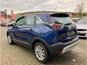 Opel Crossland 1.2T Fin. ab 2,99% RückfahrK,Parkpilot