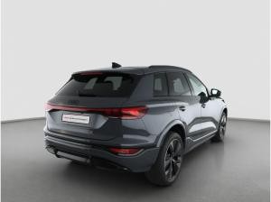Audi Q6 e-tron edition one grey