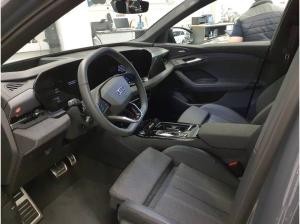 Audi Q6 e-tron edition one grey