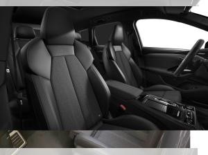 Audi Q6 e-tron edition one grey