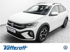 Volkswagen Taigo R-Line 1.0 TSI DSG Ganzjahresreifen
