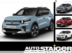 Citroën C3 Aircross ⚡️MAX Elektromotor 113 ⚡️ ❗ VOLLAUSSTATTNG❗ ALLWETTERREIFEN❗