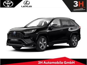 Toyota RAV 4 2.0l Plug-In Teamplayer