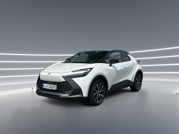 Toyota C-HR - 2.0 l Plugin 4x2 Teamplayer CVT LM LED