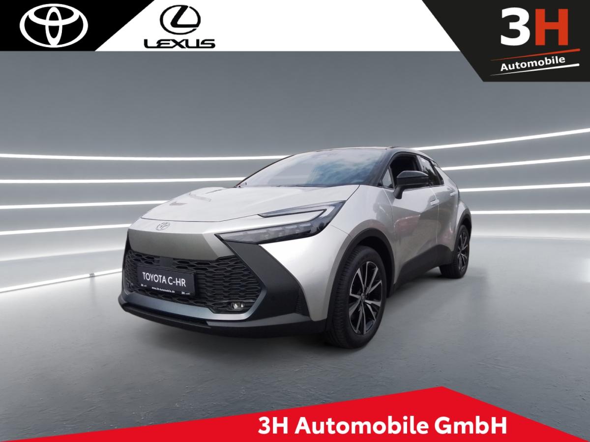 Toyota C-HR - 2.0 l Plug-In Teamplayer *Technik*