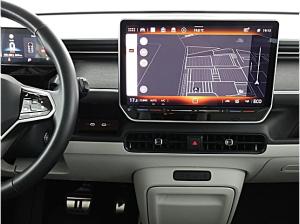 Volkswagen ID.Buzz Pro 6Sitze langer Radstand 286PS 86kWh AHK Winterr. Panoramadach Anschlussgarantie