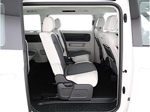 Volkswagen ID.Buzz Pro 6Sitze langer Radstand 286PS 86kWh AHK Winterr. Panoramadach Anschlussgarantie