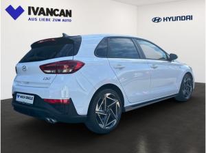 Hyundai i30 I30 1.5T 48V N LINE SITZ PANO