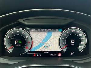 Audi A6 Avant advanced 45 TFSI S-tronic / Matrix, AHK