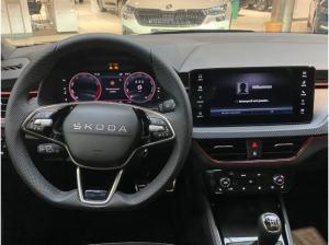 Skoda Kamiq Monte Carlo 1,5 TSI 6-Gang-Schaltgetriebe Sofort Verfügbar