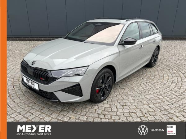 Skoda Octavia Combi RS 2.0 TSI DSG *AHK,Matrix-LED,Panorama*