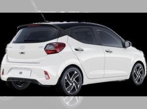 Hyundai i10 FL (MY25) 1.2 Benzin 5-MT 2WD Prime - Sofort Verfügbar!