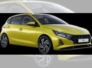 Hyundai i20 FL (MY25) 1.0 T-GDI 6-MT 2WD Trend