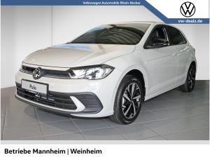 Volkswagen Polo Goal 1,0 l TSI Klima LED DAB ALU 16" NAVI
