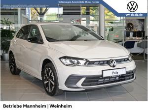 Volkswagen Polo Goal 1,0 l TSI Klima LED DAB ALU 16" NAVI
